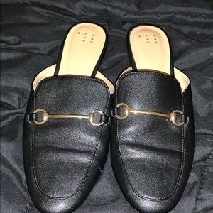 Woman’s dress shoes